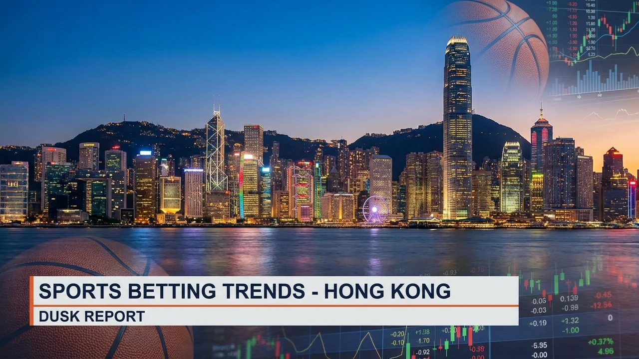 홍콩 농구 베팅 합법화 전격 중단: 예측 시장 공포와 규제 강화의 이면