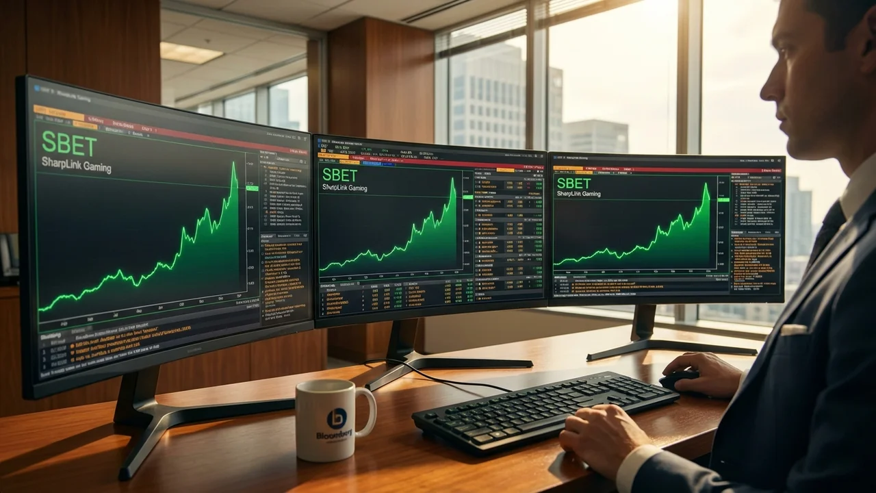 TD 코웬의 ‘매수’ 평계와 샤프링크의 비상: 기술 기반 스포츠 베팅 시장의 재편