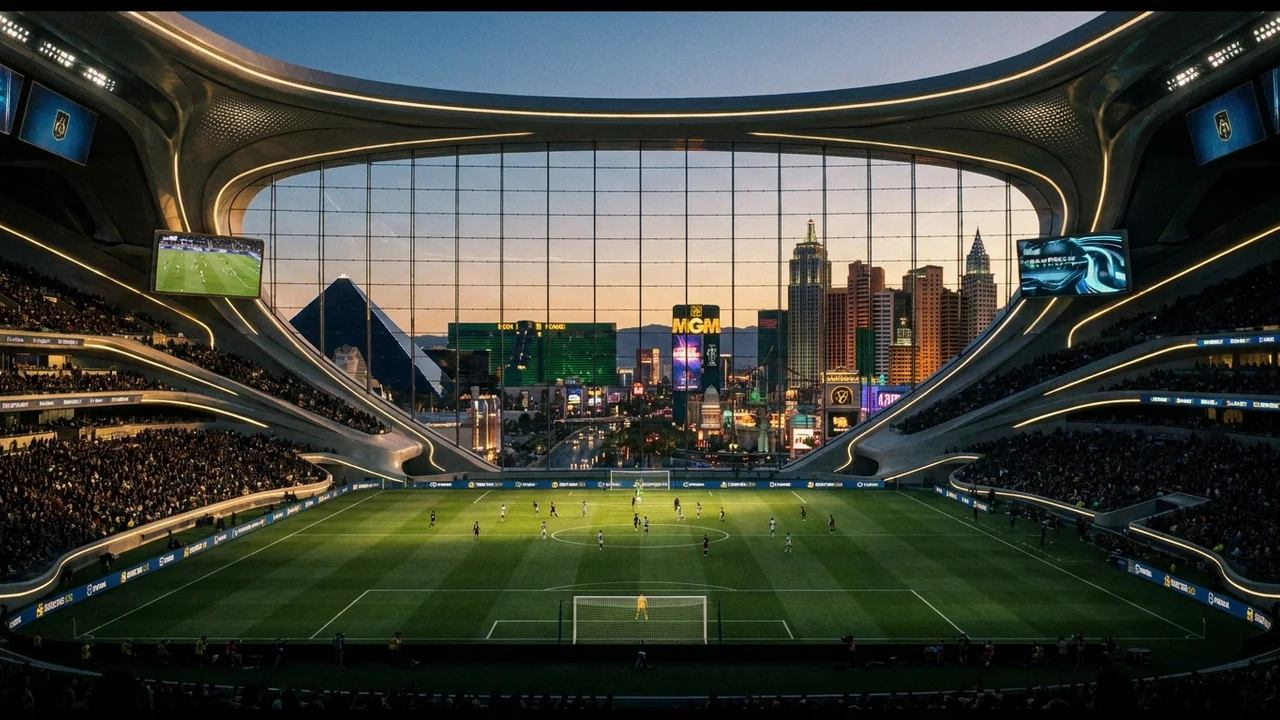 MLS 밴쿠버 화이트캡스의 라스베이거스행, 스포츠 엔터테인먼트 시장의 지각변동