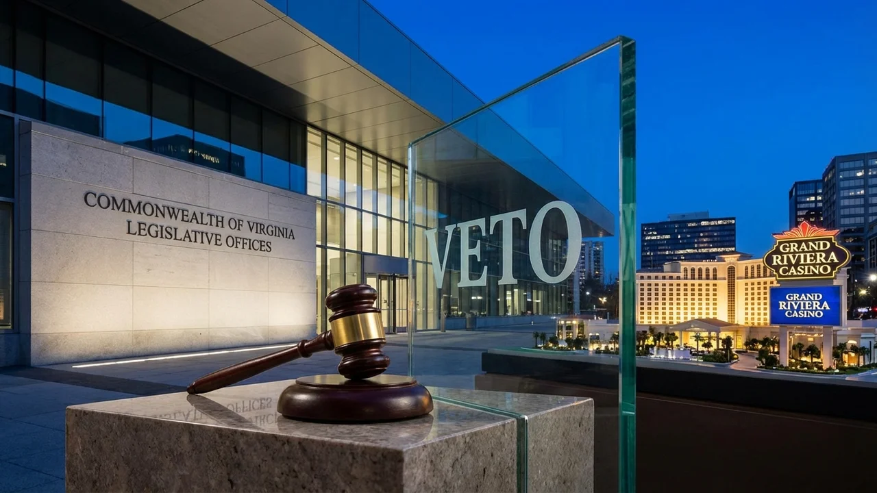 버지니아 카지노 무산, 지역 자치권과 산업 확장의 충돌