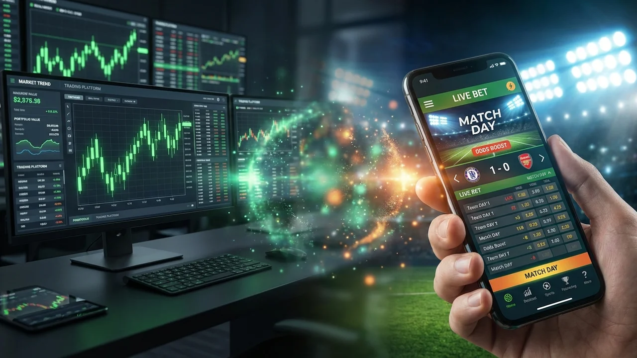 베팅과 투자의 경계 붕괴, 찰스 슈왑이 경고하는 금융의 도박화