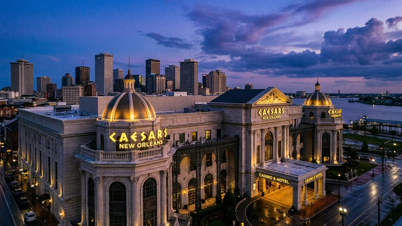 뉴올리언스-시저스 1억 300만 달러 임대료 선납 계약의 전략적 함의