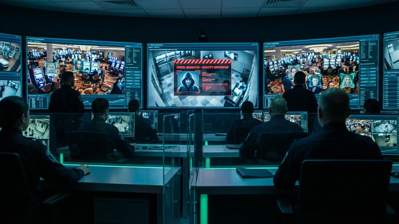 페퍼밀 카지노 안면 인식 오류와 기술 만능주의의 함정