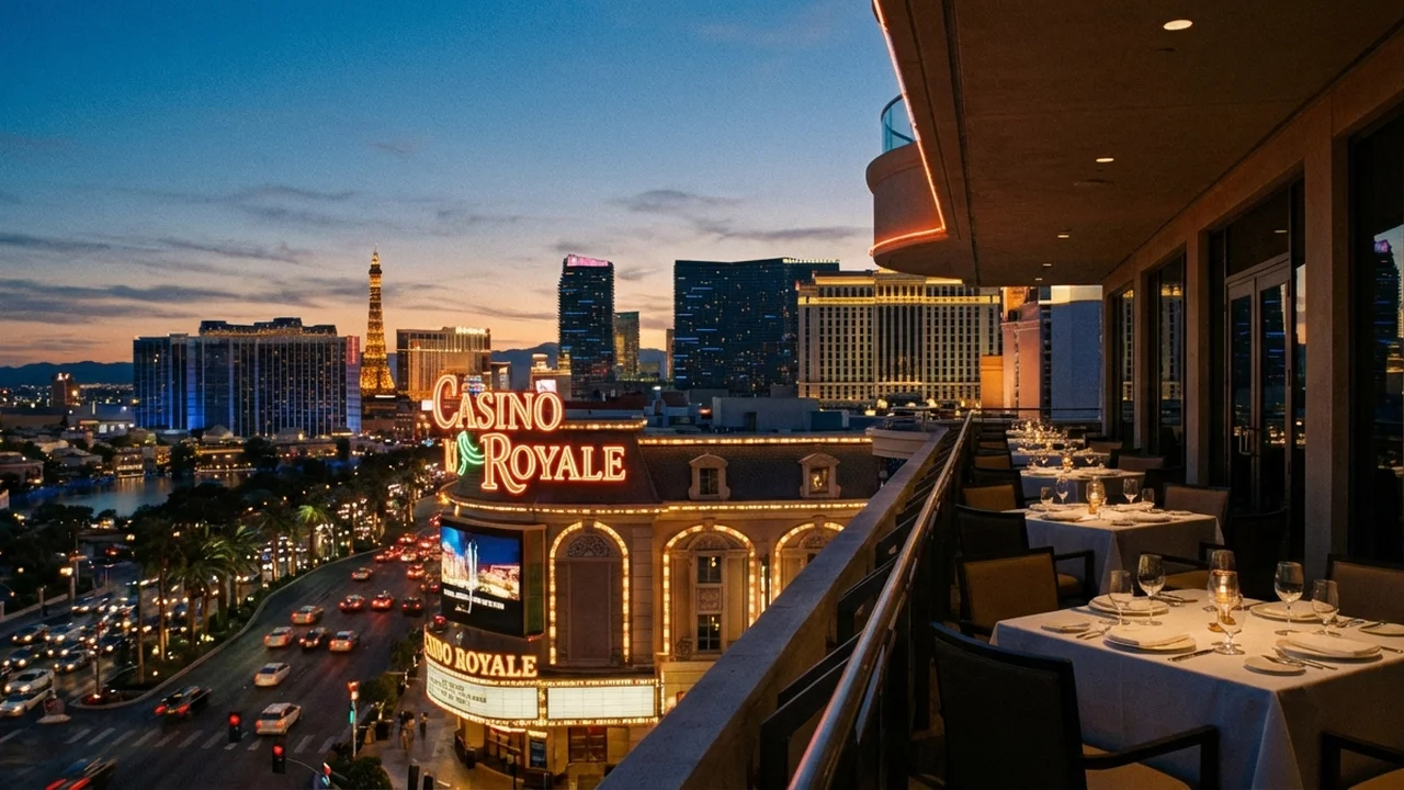 화이트캐슬의 철수와 미식상의 외면: 라스베이거스 스트립의 공간 재편과 상징적 균열