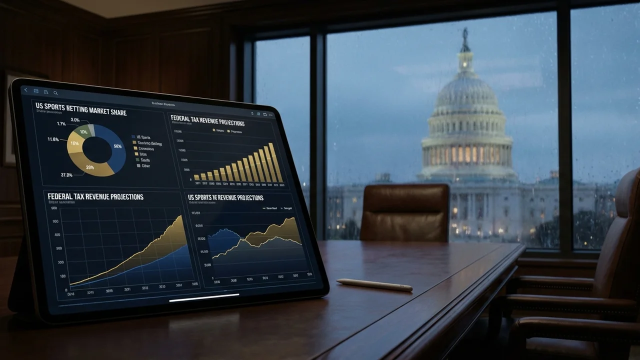 미국 스포츠 배팅 증세안이 몰고 올 파장과 시장 재편의 시그널