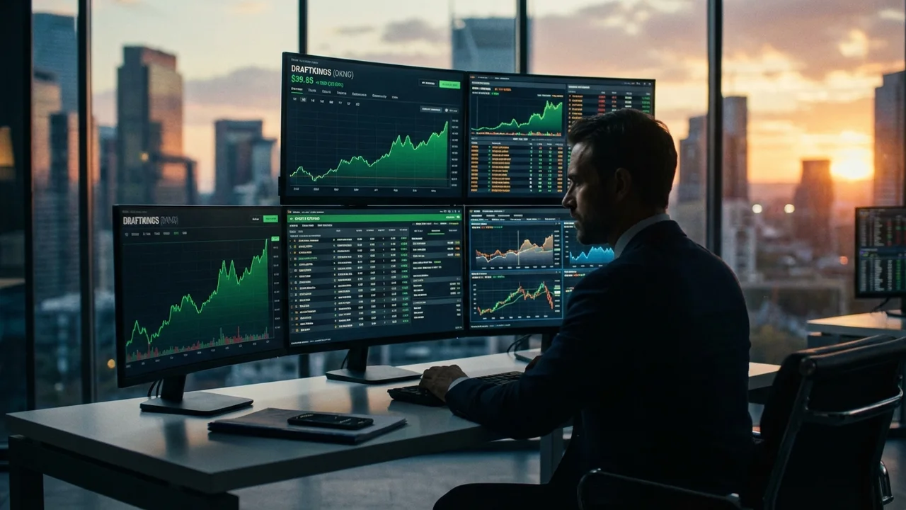 드래프트킹스의 수익성 가속화와 2026년 장기 비전의 실현 가능성
