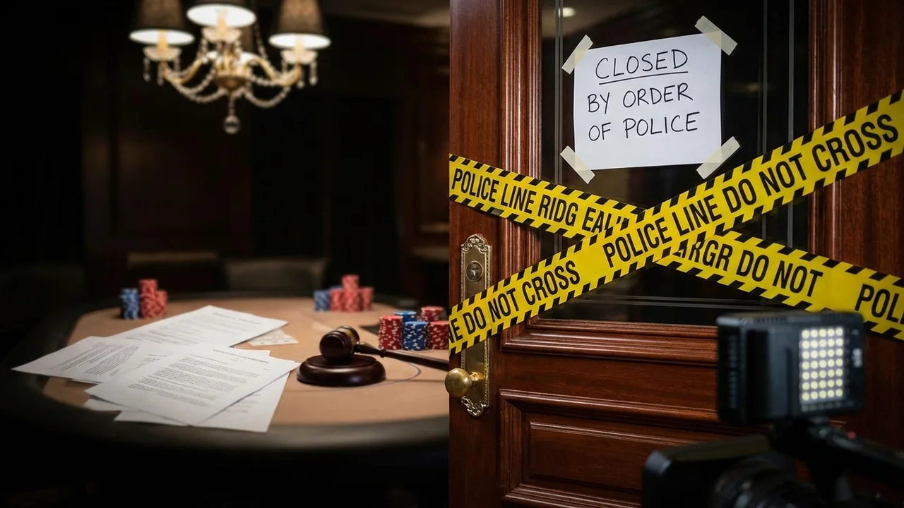 텍사스 포커 산업의 명운, '더 롯지' 판결이 던진 파장과 법적 과제