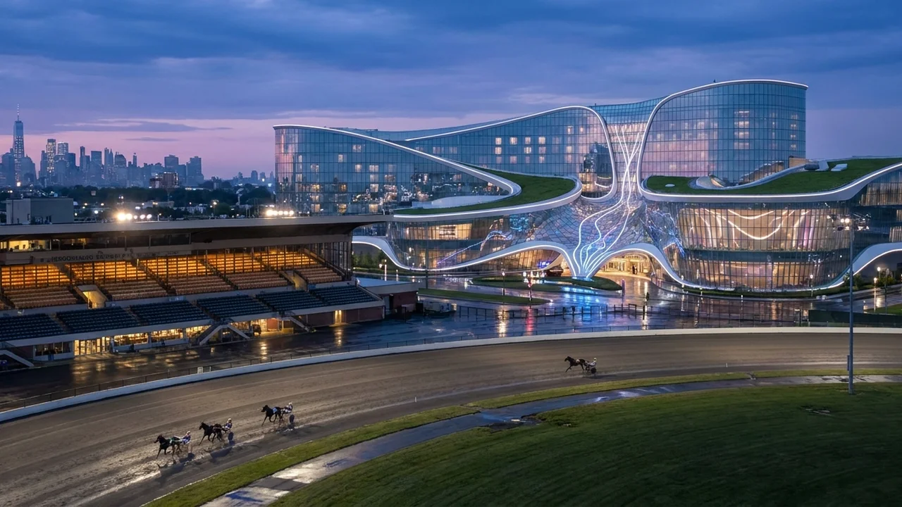 하드록의 메도우랜즈 이탈, 북부 뉴저지 카지노 지형도 개편