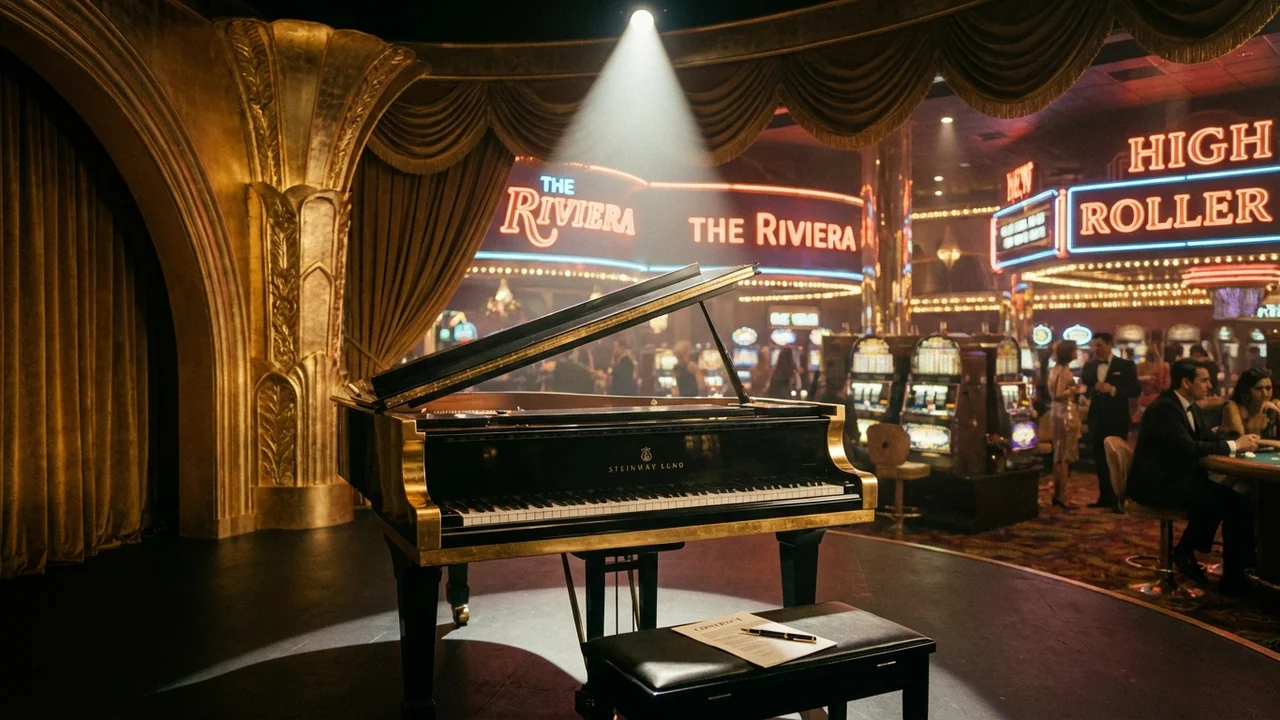 셀린 디온의 귀환과 라스베이거스 카지노의 백지수표 전쟁