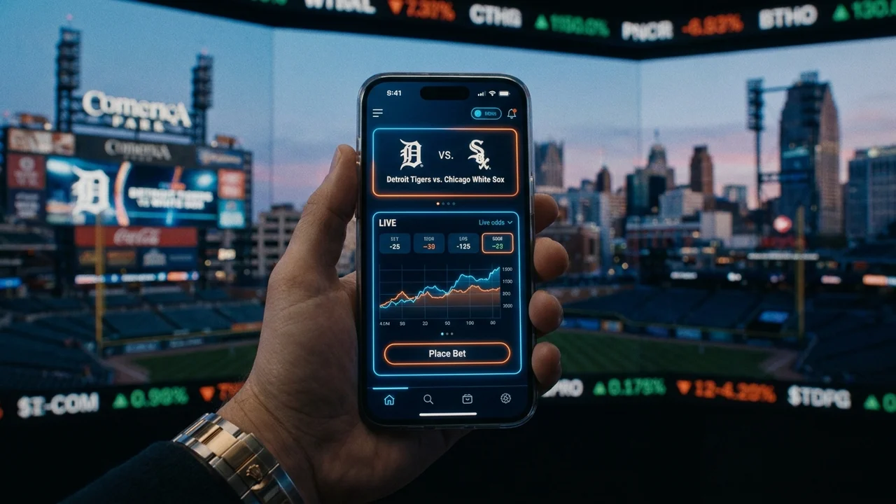 bet365 미시간 전격 진출, 북미 iGaming 시장의 판도 변화 예고