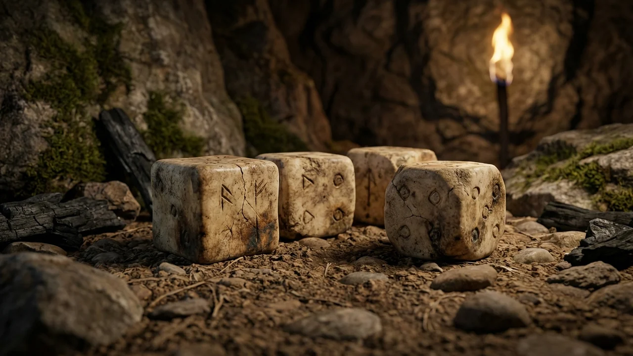 1만 2천 년 전의 주사위 발견, 도박의 역사를 새로 쓰다