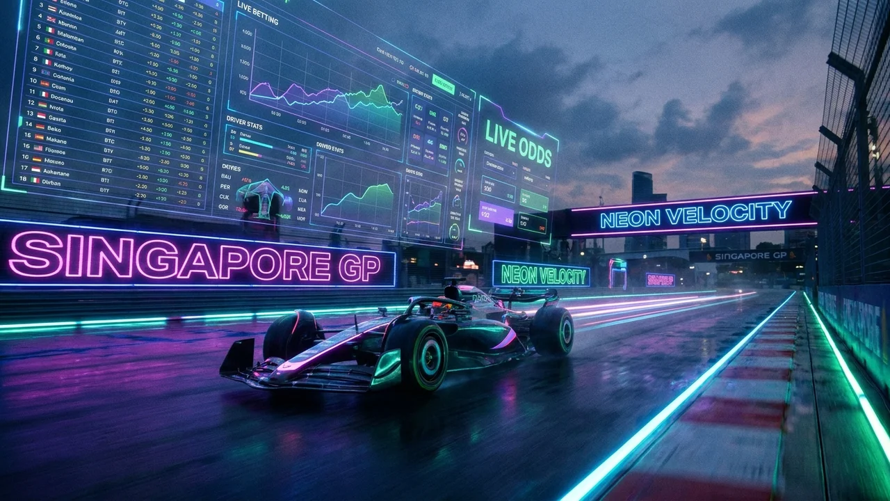 F1-팬듀얼 파트너십 체결, 미국 시장 공략 가속화한다