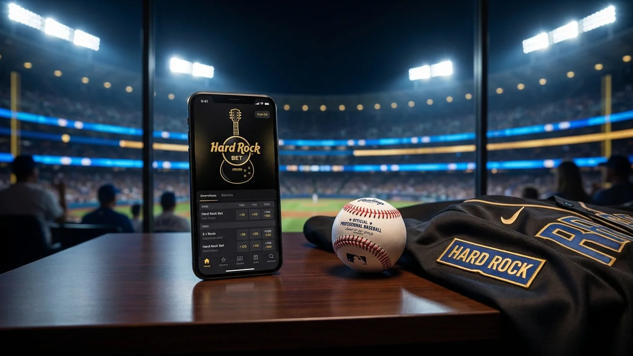 하드록 벳과 MLB 선수노조의 결합, 스포츠 배팅 시장의 판도를 바꾸다
